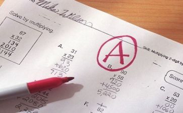 考试后心得体会500字6篇