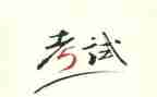 作文考试总结300字6篇
