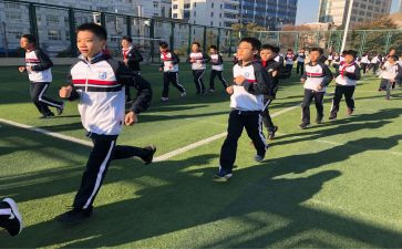 大课间活动的倡议书6篇