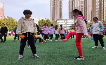 课间作文600字7篇