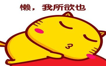 我真懒作文600字5篇