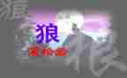 《狼》的读后感400字推荐5篇