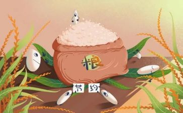 粮食浪费心得5篇