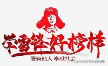 雷锋活动总结推荐5篇