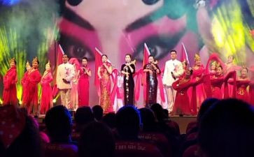 联欢晚会演讲稿5篇