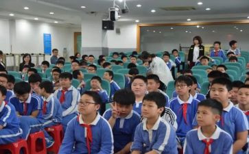 小学六年级语文第一单元作文5篇