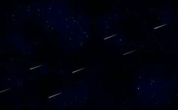 流星的作文400字5篇