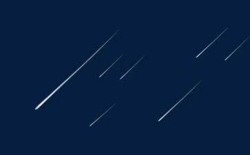流星的作文通用5篇