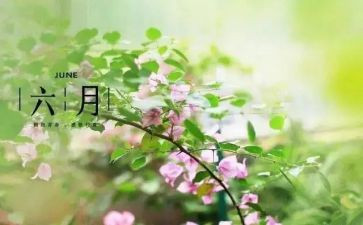 六月份安全生产月活动方案7篇