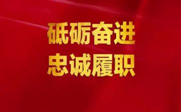 2024履职工作总结优质8篇
