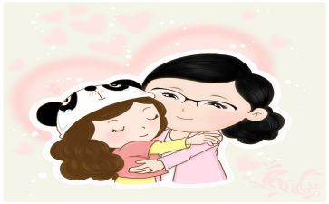 画妈妈作文200字模板8篇