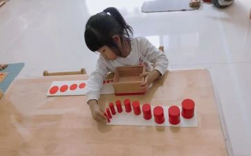 幼儿园蒙氏工作计划6篇