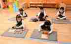 幼儿园蒙氏数学培训心得精选5篇