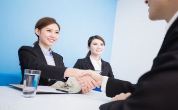 求职面试自我评价简历模板5篇