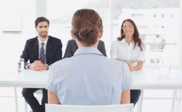面试的演讲稿模板5篇