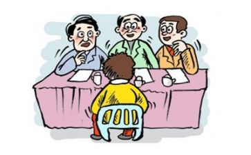 面试的演讲稿推荐7篇