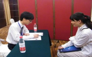 面试官的心得体会模板6篇