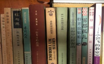 名著的读后感600字参考6篇