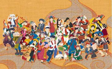 爱国民族团结演讲稿8篇