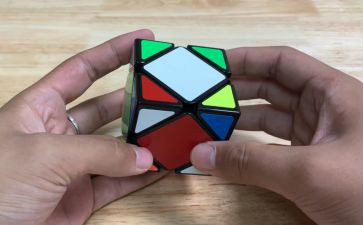 魔方迷作文8篇