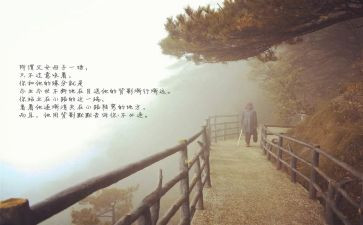 龙应台的《目送》读后感8篇