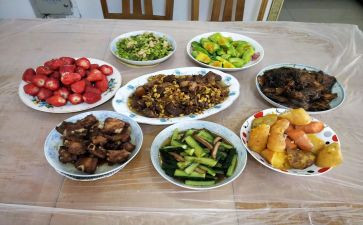 奶奶做的饭作文300字优秀7篇