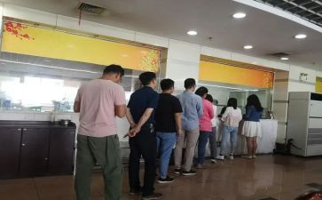 小班排队教案6篇