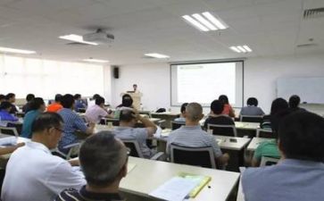 参加培训心得体会通用7篇
