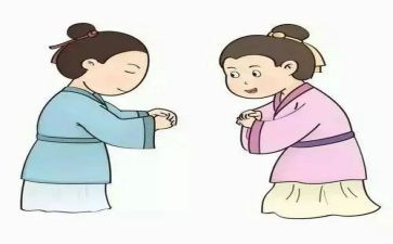 懂得谦让的作文7篇