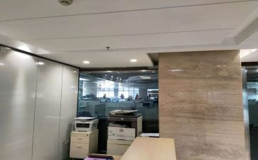 2024行政前台工作总结通用7篇