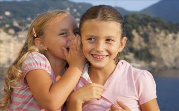 传悄悄话教案5篇