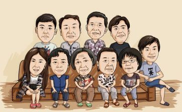春节走亲戚的作文5篇