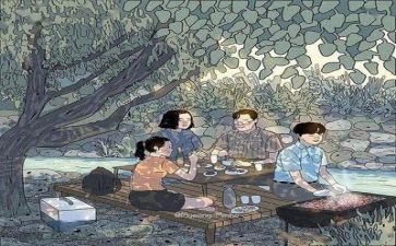 写亲情类的作文600字6篇