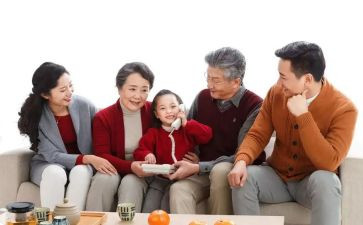 清明亲人作文最新5篇