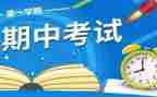 期中活动方案6篇