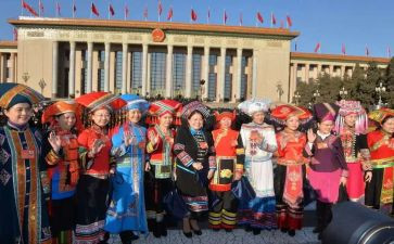 个人民族团结事迹材料5篇