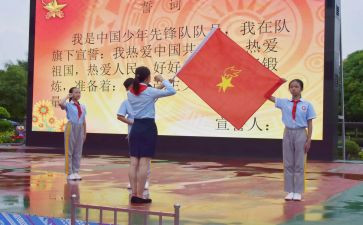 写入队的申请书通用8篇