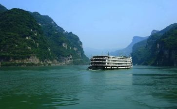 三峡之旅作文7篇