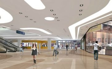 2024年商场个人年终工作总结优秀5篇