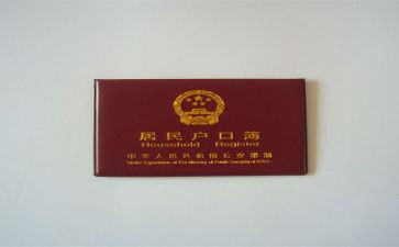 上户口写申请书5篇