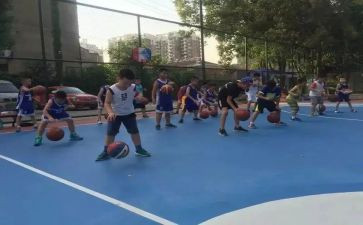 篮球v字运球上篮教案6篇