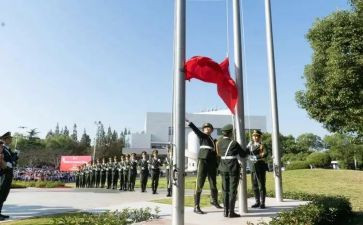 升旗班演讲稿8篇