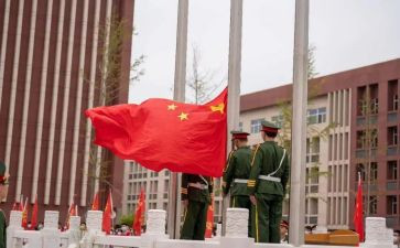 升旗班演讲稿通用6篇