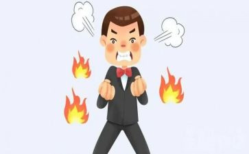他/她生气了作文500字作文推荐5篇