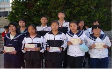 县三好学生演讲稿最新6篇