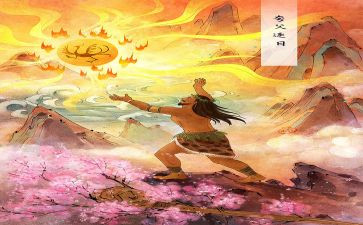 中国神话故事读后感推荐5篇