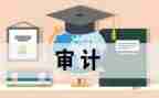 审计工作总结通用5篇