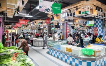 市场先进事迹5篇