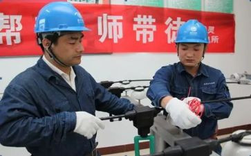 青蓝工程师傅工作总结8篇