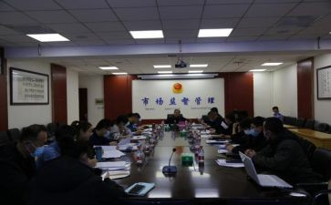 市监部门个人总结报告5篇